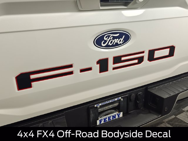 Certified 2024 Ford F150 Lariat w/ Equipment Group 502A High AWD/4WD image 30