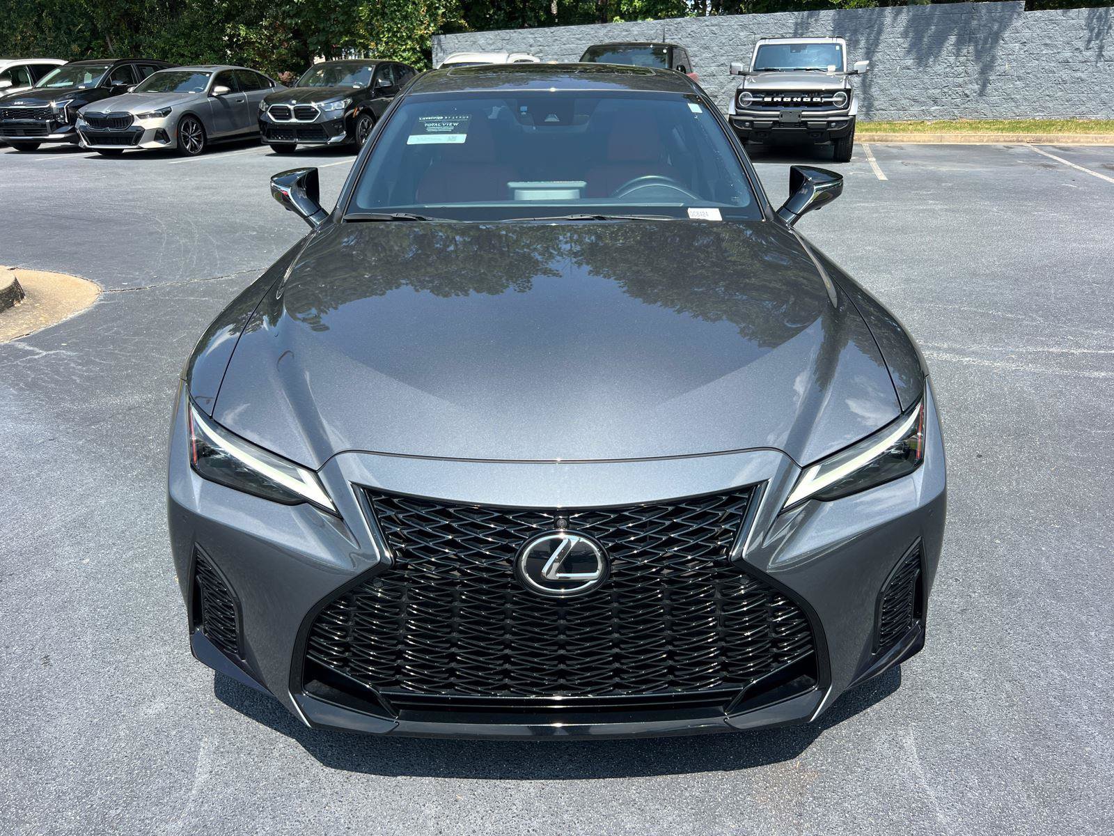 Certified 2023 Lexus IS 350 F Sport RWD image 2