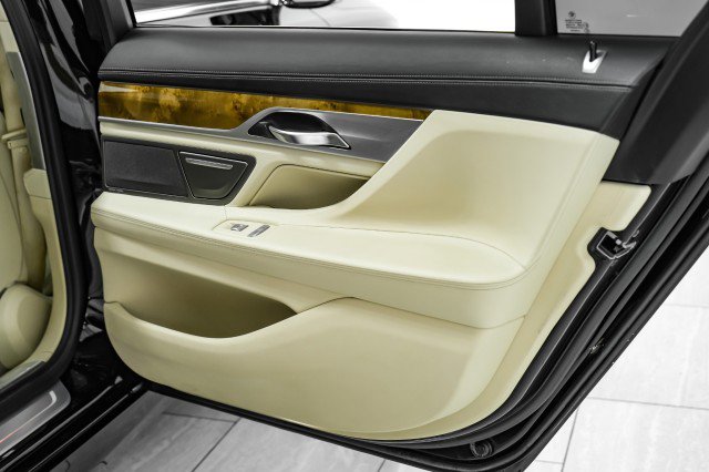 Used 2017 BMW 740i xDrive AWD SUNROOF LEATHER HEATED SEA image 45