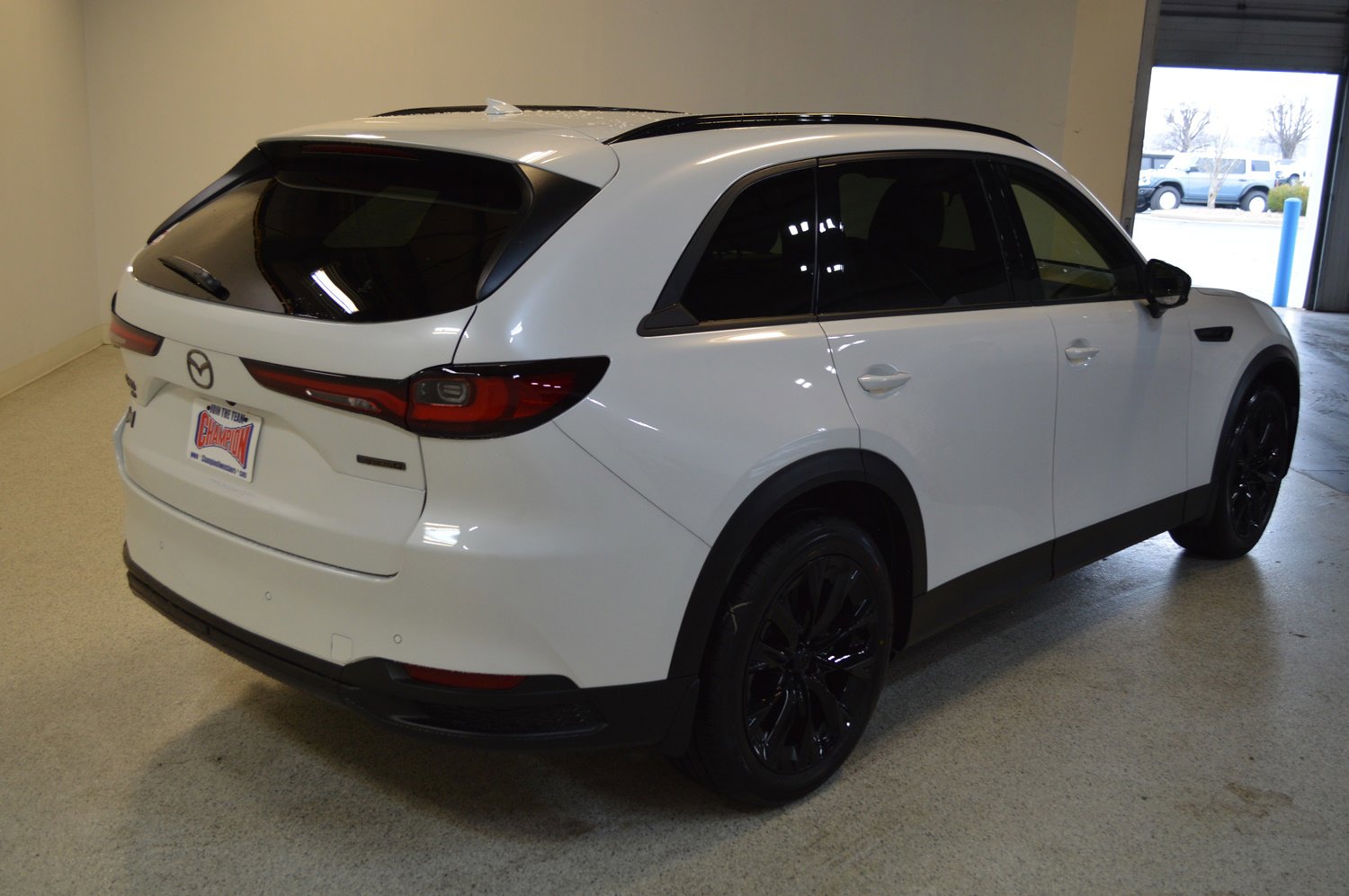 New 2026 MAZDA CX-90 3.3 Turbo w/ Premium Sport Pkg image 3