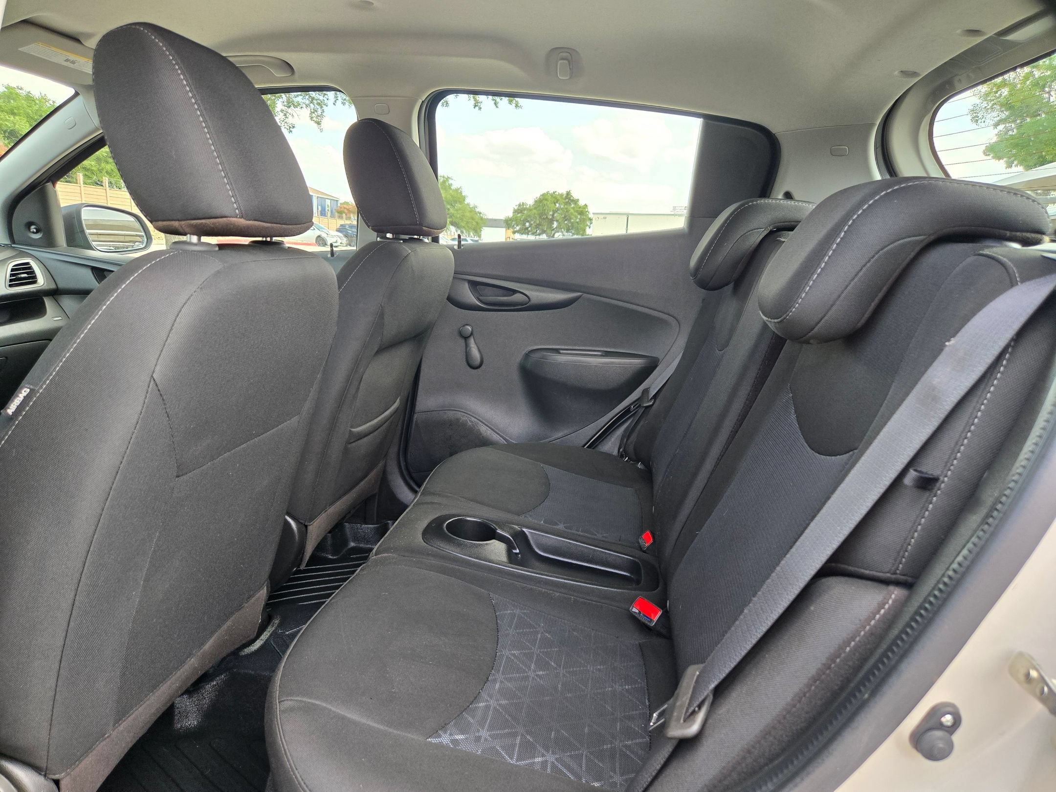 Used 2021 Chevrolet Spark LS FWD image 12