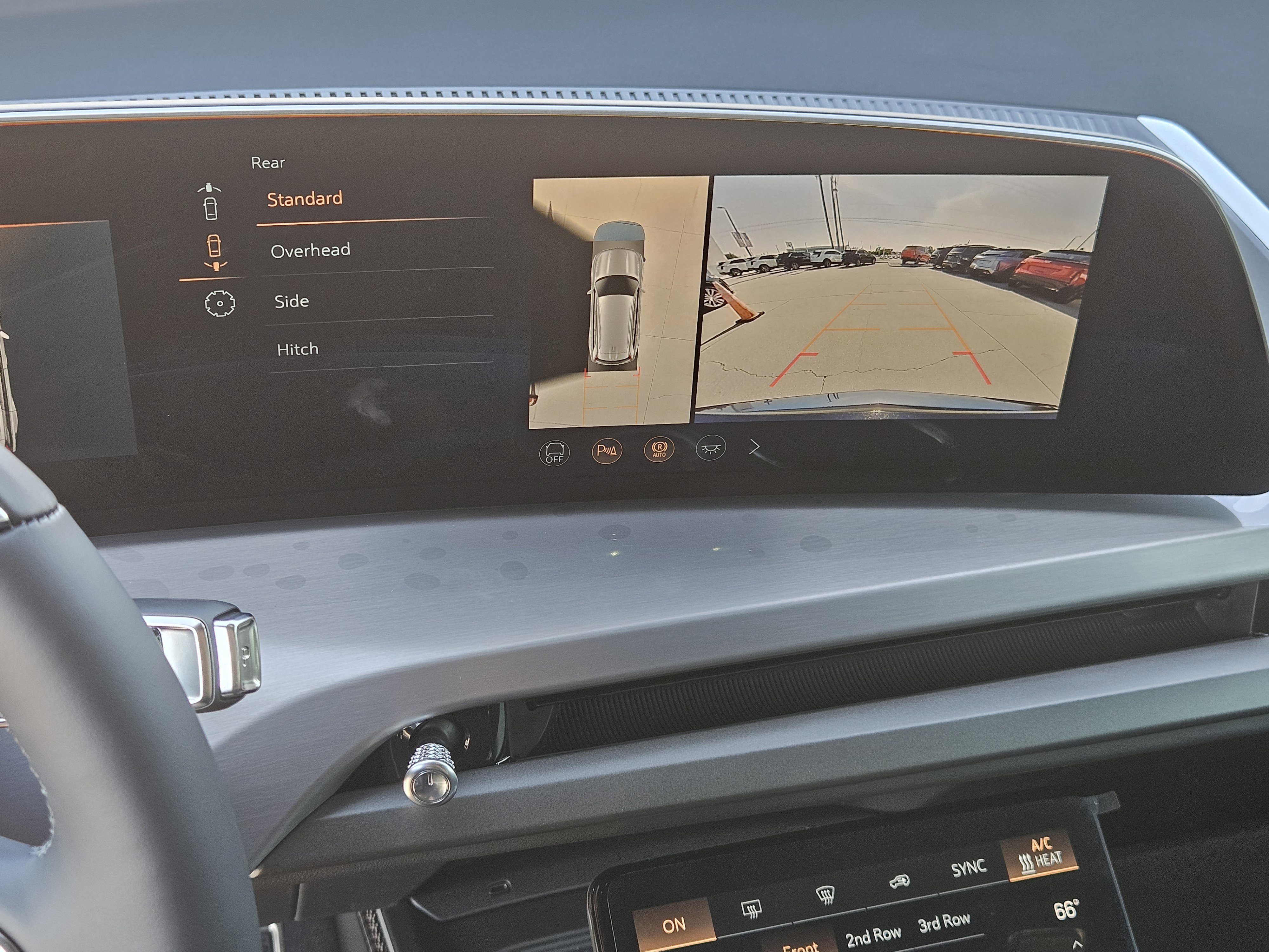 New 2026 Cadillac Vistiq Sport w/ LPO, Floor Liner Package image 28