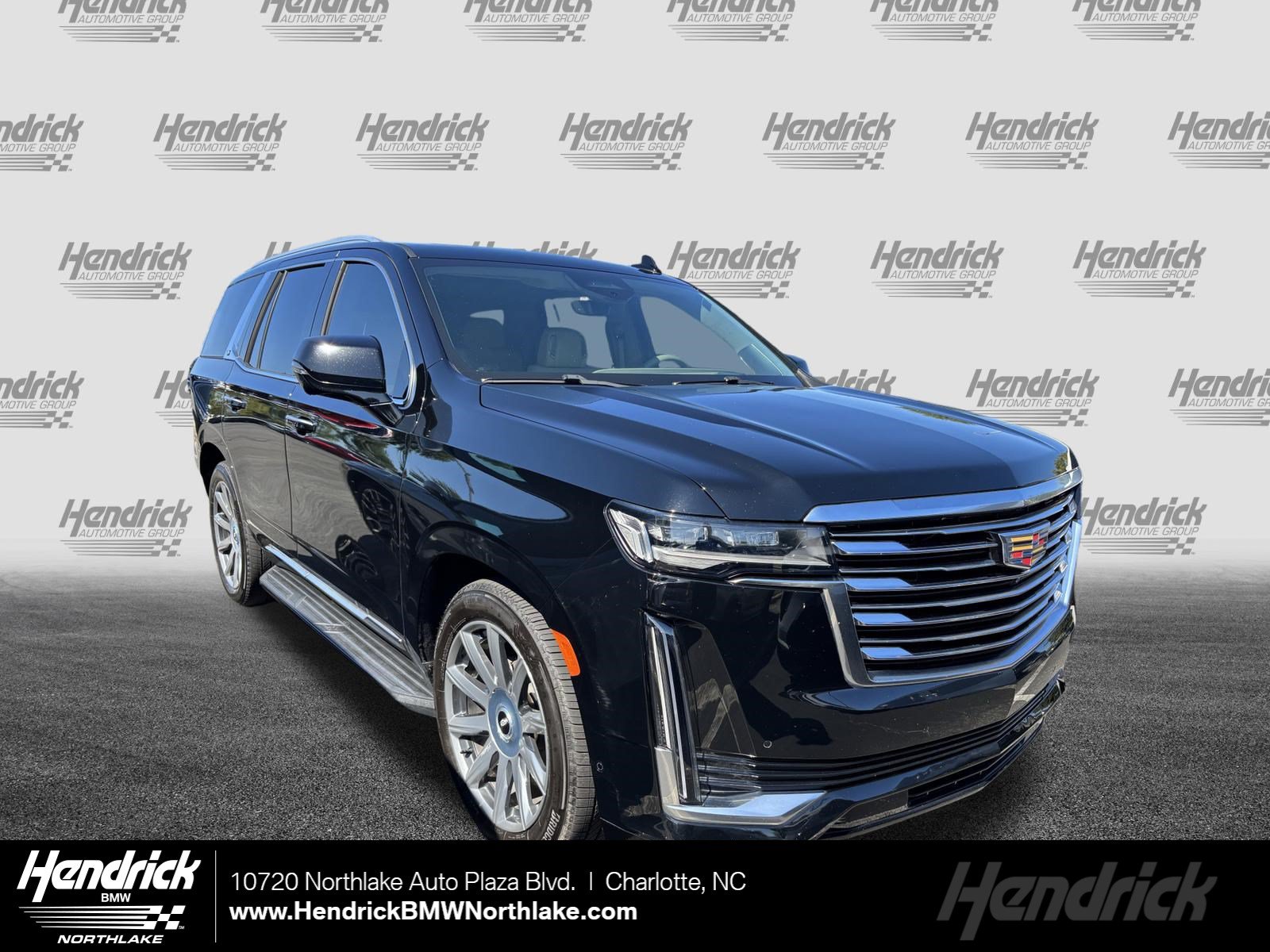 Used 2021 Cadillac Escalade Premium Luxury Platinum RWD video 1