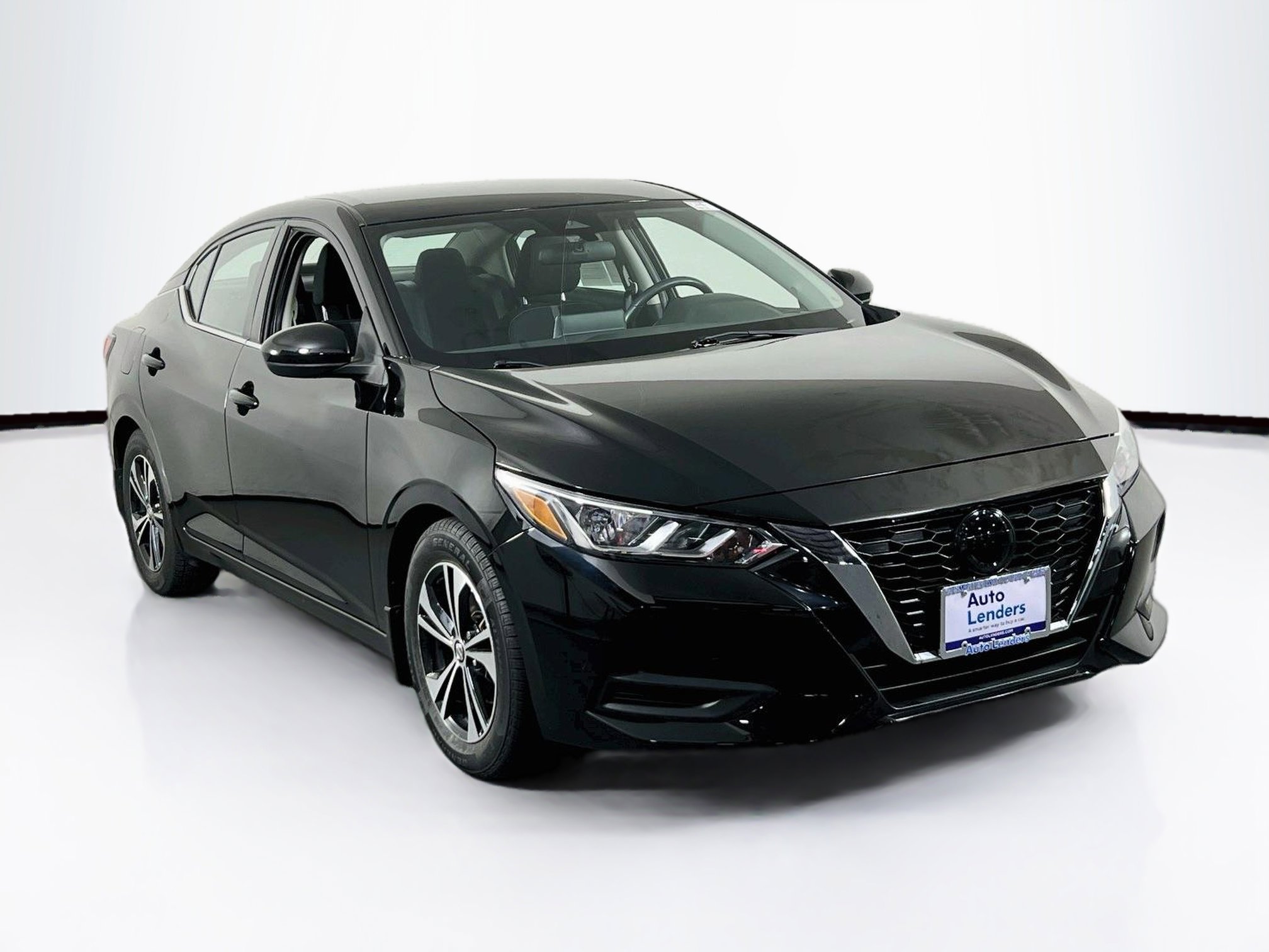 Used 2022 Nissan Sentra SV w/ All-Weather Package FWD image 3