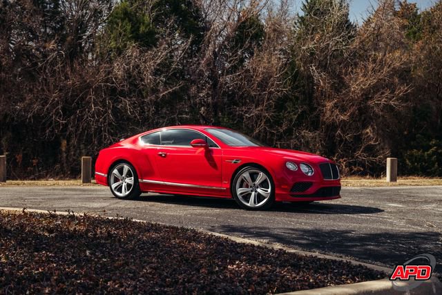 Used 2016 Bentley Continental GT Speed AWD/4WD image 38