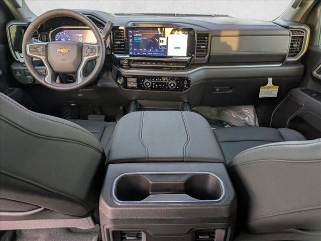 New 2026 Chevrolet Silverado 2500 LT AWD/4WD image 14
