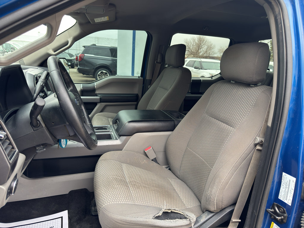 Used 2017 Ford F150 XLT w/ Equipment Group 301A Mid AWD/4WD image 10