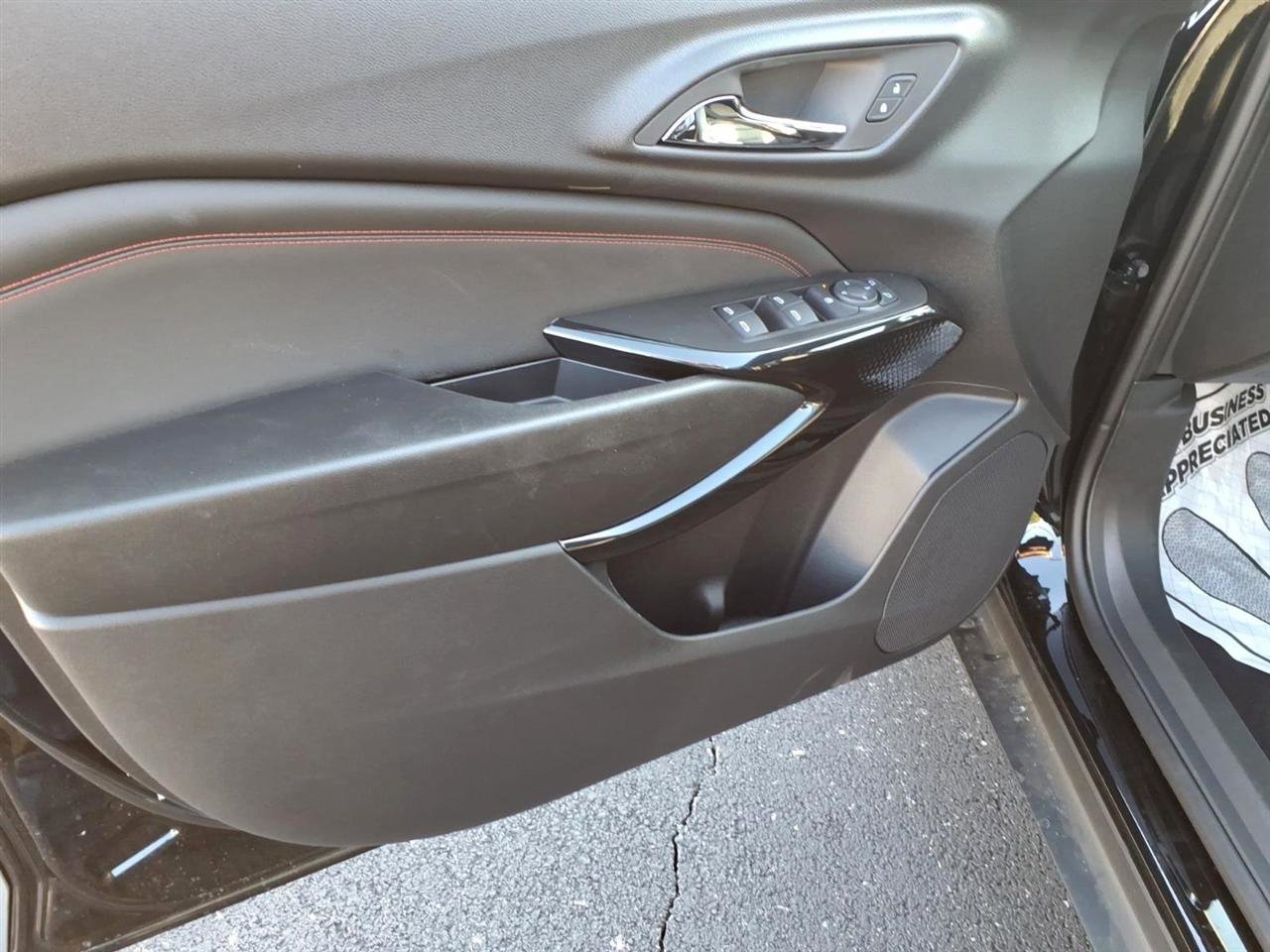 New 2026 Chevrolet Trax RS w/ Driver Confidence Package image 11