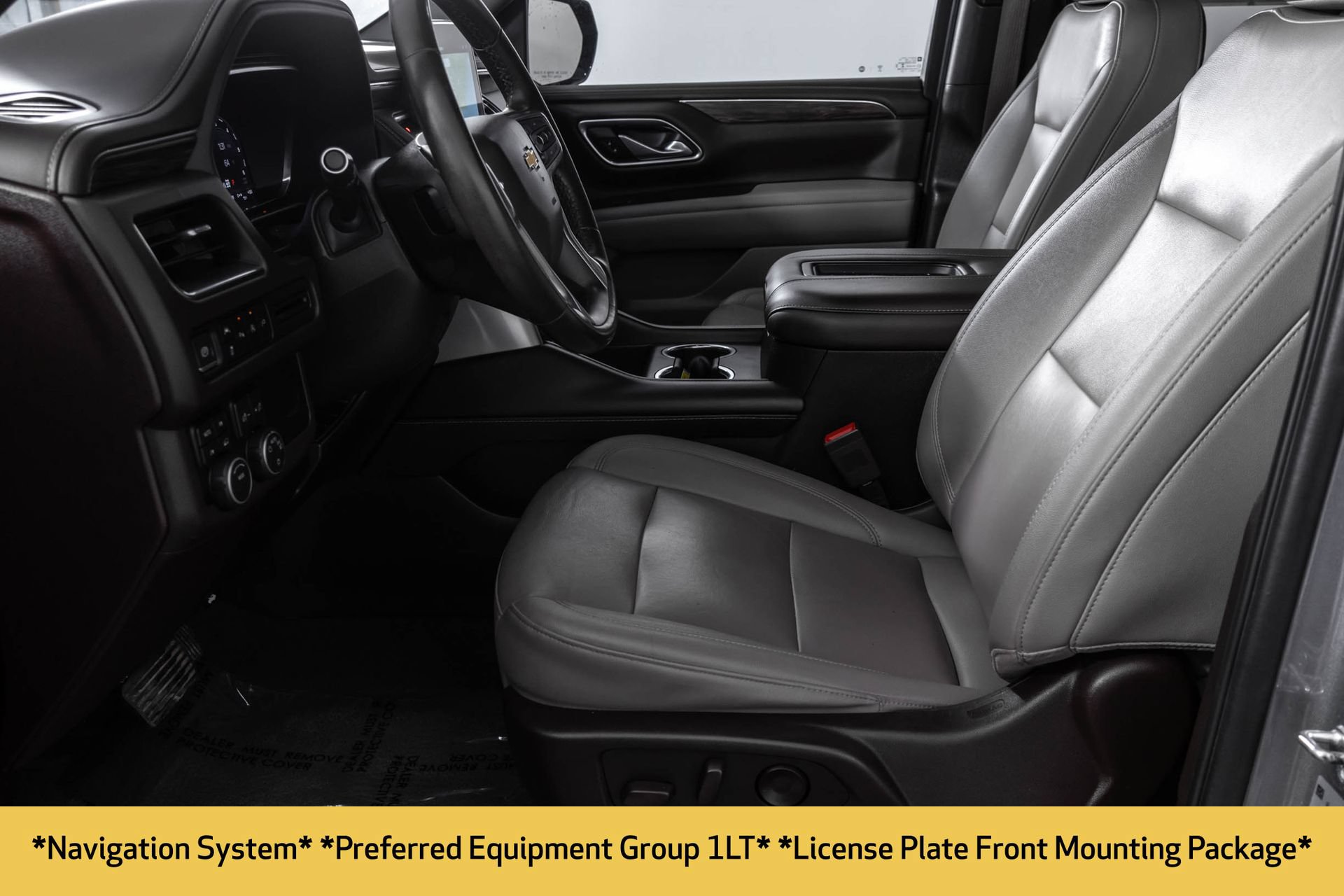 Used 2022 Chevrolet Tahoe LT AWD/4WD image 7