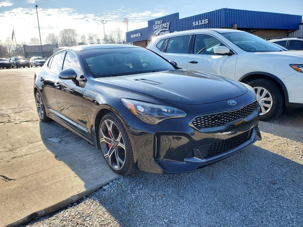 Used 2018 Kia Stinger GT1