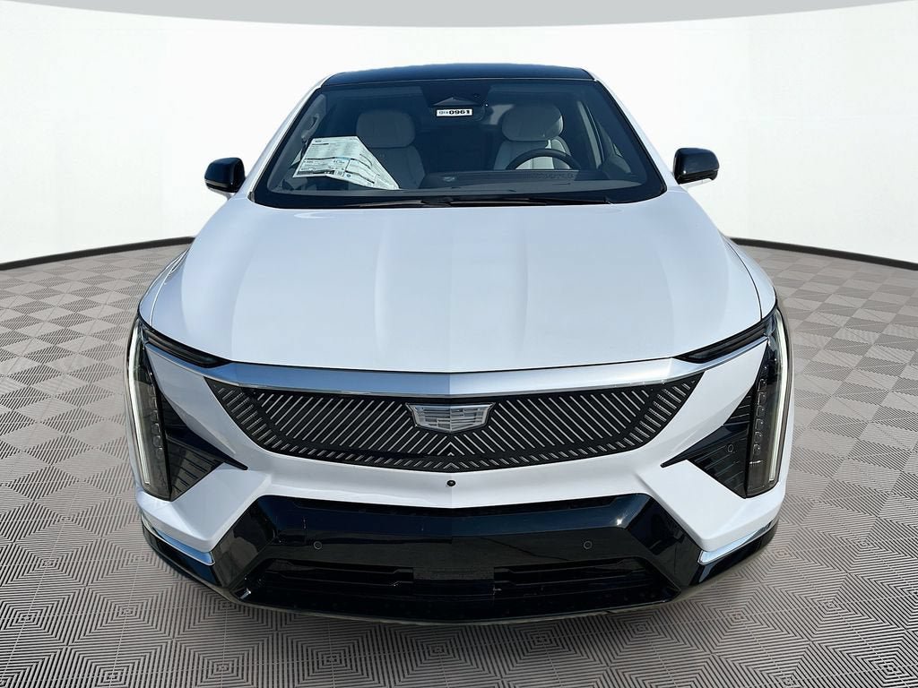 New 2027 Cadillac Optiq Luxury RWD image 2