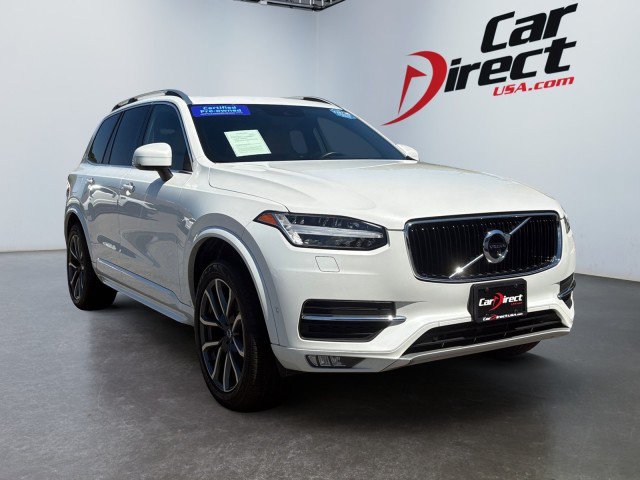 Used 2018 Volvo XC90 T6 Momentum w/ Convenience Package