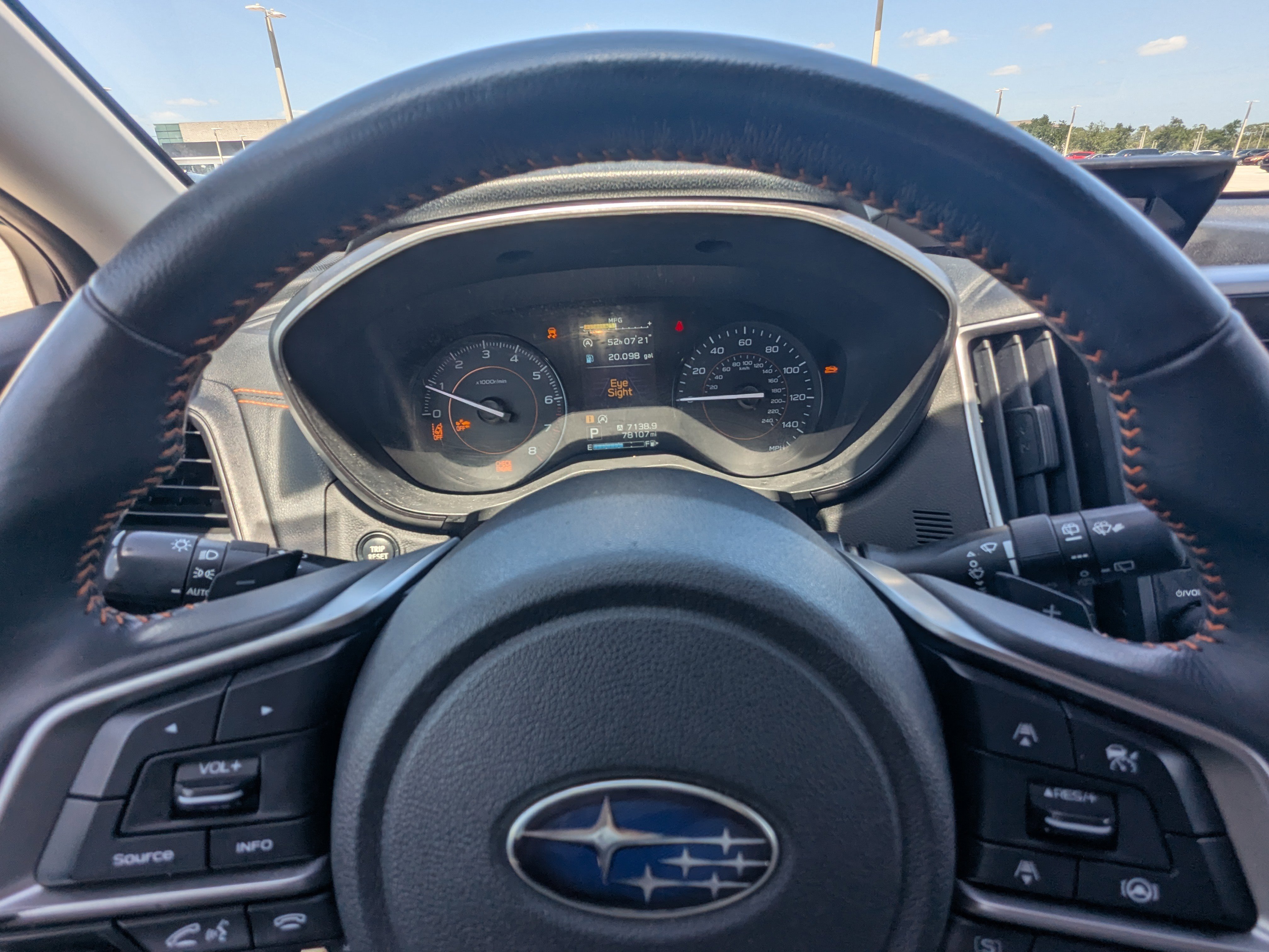 Used 2023 Subaru Crosstrek 2.0i Premium AWD/4WD image 36