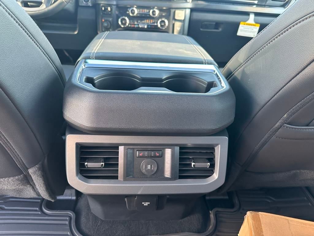 New 2025 Ford F350 Lariat w/ Lariat Ultimate Package image 20