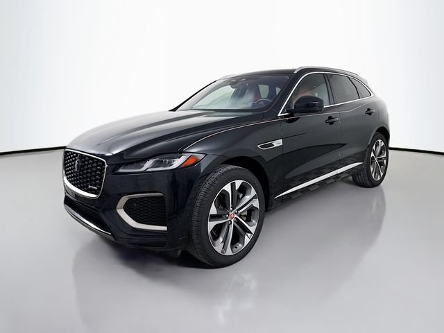 Used 2021 Jaguar F-PACE R-Dynamic S