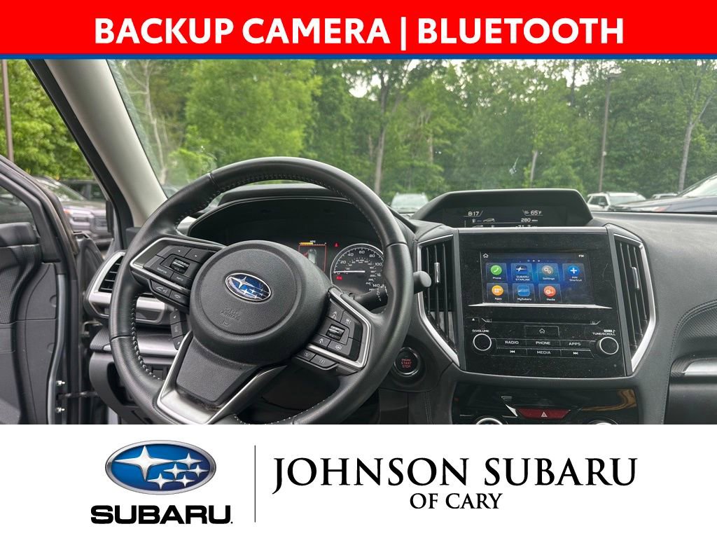 Used 2020 Subaru Forester Premium w/ Popular Package #1 AWD/4WD image 8