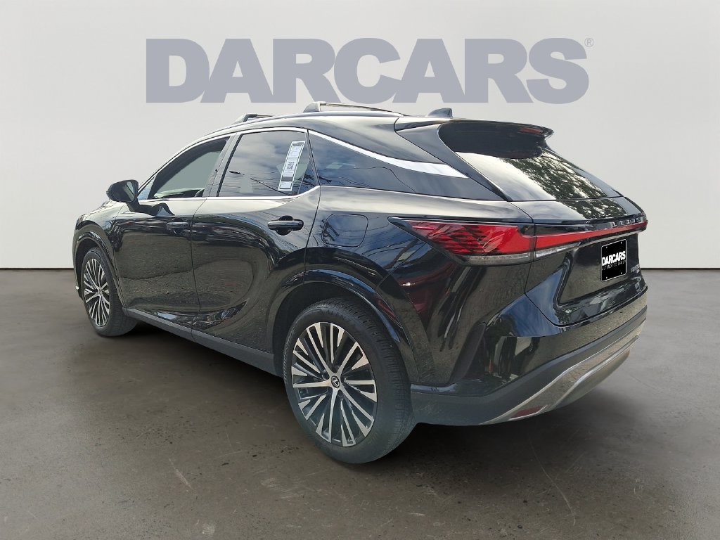 Certified 2024 Lexus RX 350 w/ Convenience Package AWD/4WD image 4