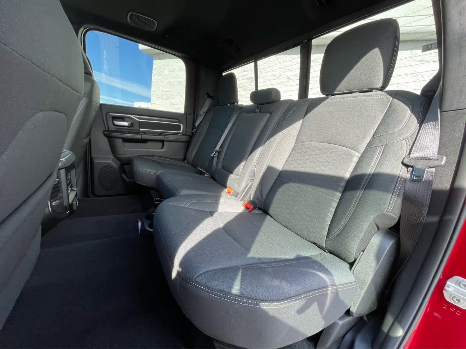 New 2026 RAM 2500 Big Horn image 25