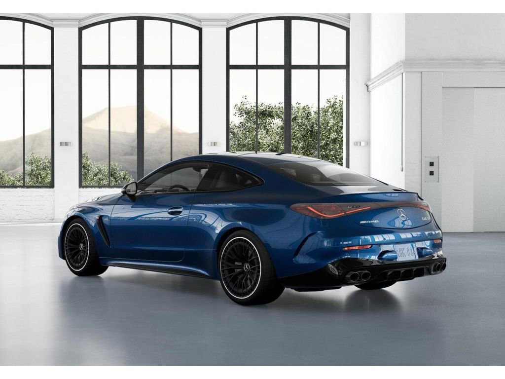 New 2026 Mercedes-Benz CLE 53 AMG 4MATIC Coupe image 29