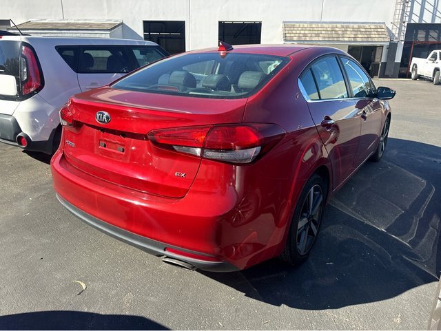 Used 2018 Kia Forte EX w/ EX Premium Plus Package image 5