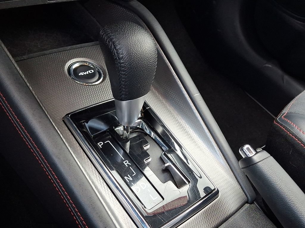 Used 2024 Mitsubishi Outlander Sport SE AWD/4WD image 15