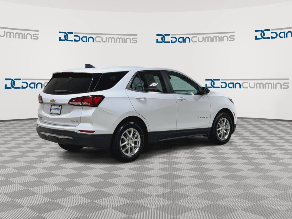 Used 2022 Chevrolet Equinox LT AWD/4WD image 8