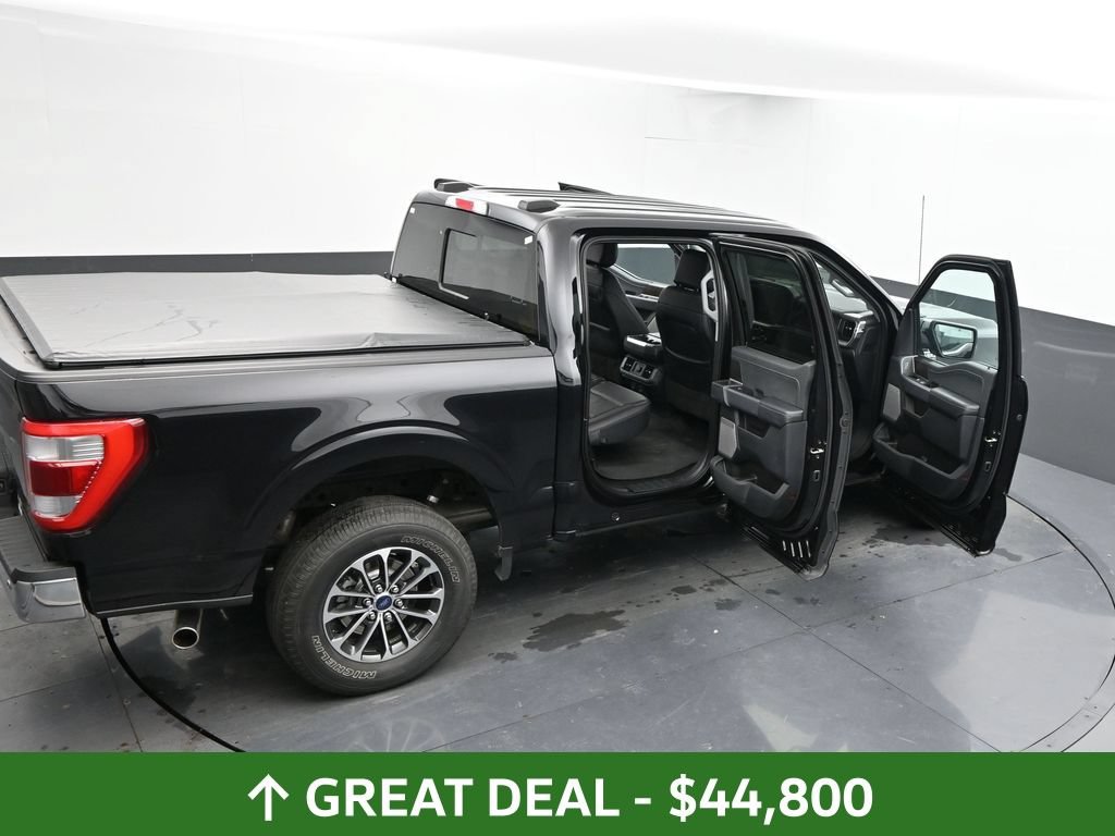 Used 2023 Ford F150 Lariat AWD/4WD image 71