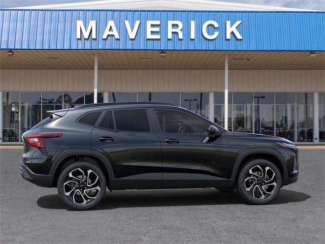 New 2025 Chevrolet Trax RS w/ Driver Confidence Package image 5