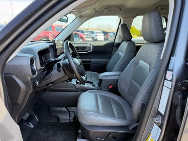 Used 2025 Ford Bronco Sport Badlands AWD/4WD image 12
