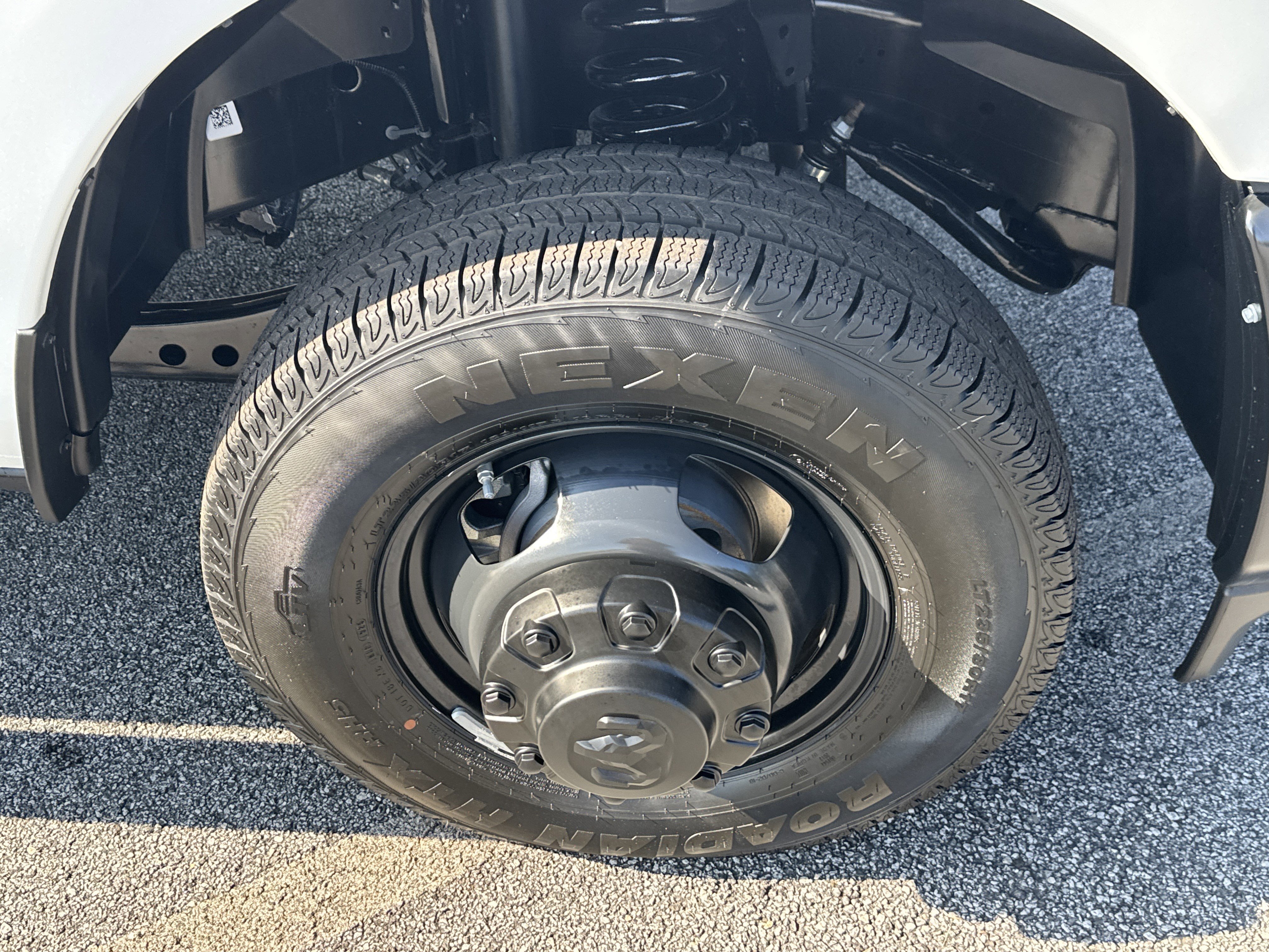 New 2026 RAM 3500 Tradesman AWD/4WD image 14