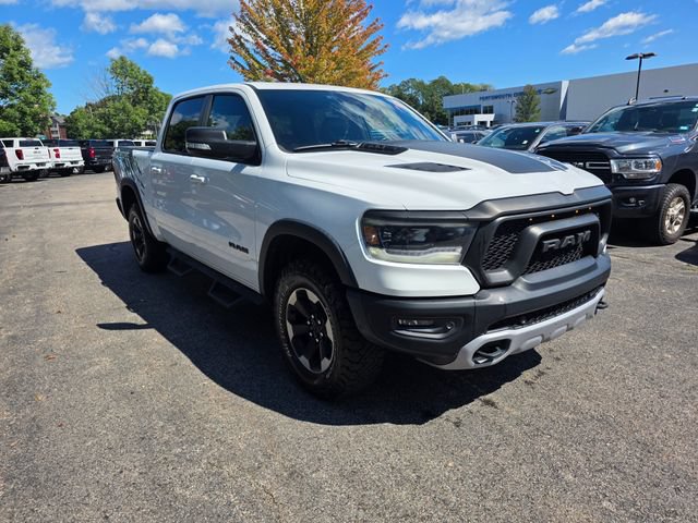 Used 2019 RAM 1500 Rebel w/ Rebel Level 2 Equipment Group AWD/4WD image 6