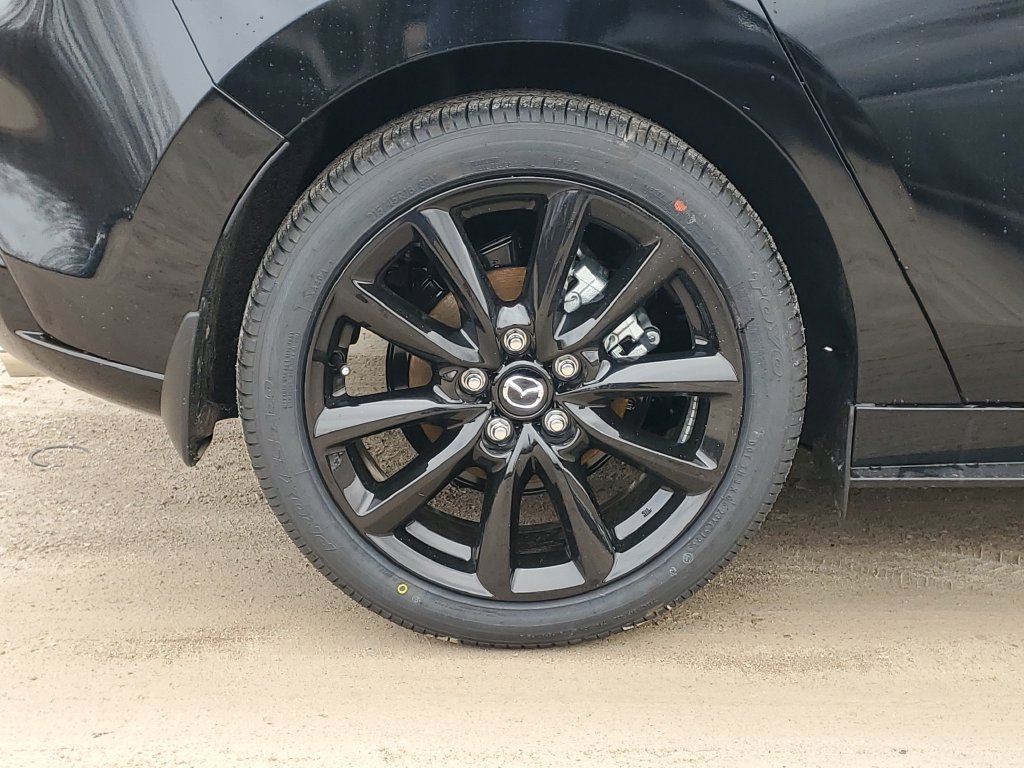 New 2026 MAZDA MAZDA3 2.5 S Hatchback w/ Premium Pkg FWD image 5
