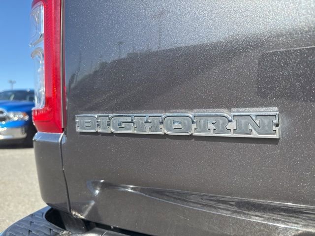 Used 2021 RAM 1500 Big Horn AWD/4WD image 18