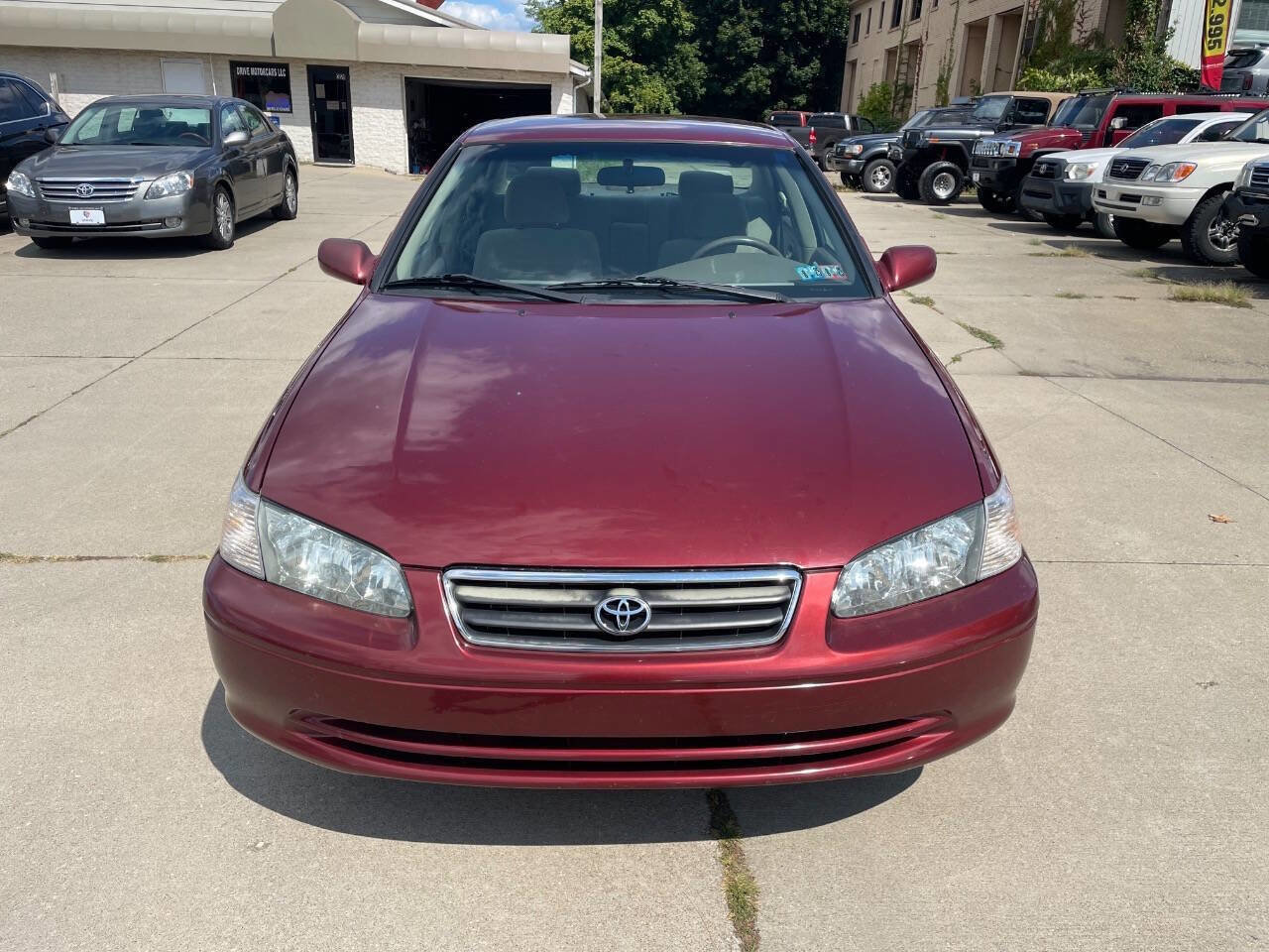 Used 2001 Toyota Camry LE image 18