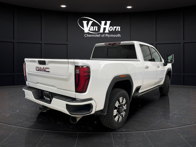 Used 2024 GMC Sierra 2500 Denali w/ Denali Reserve Package AWD/4WD image 7