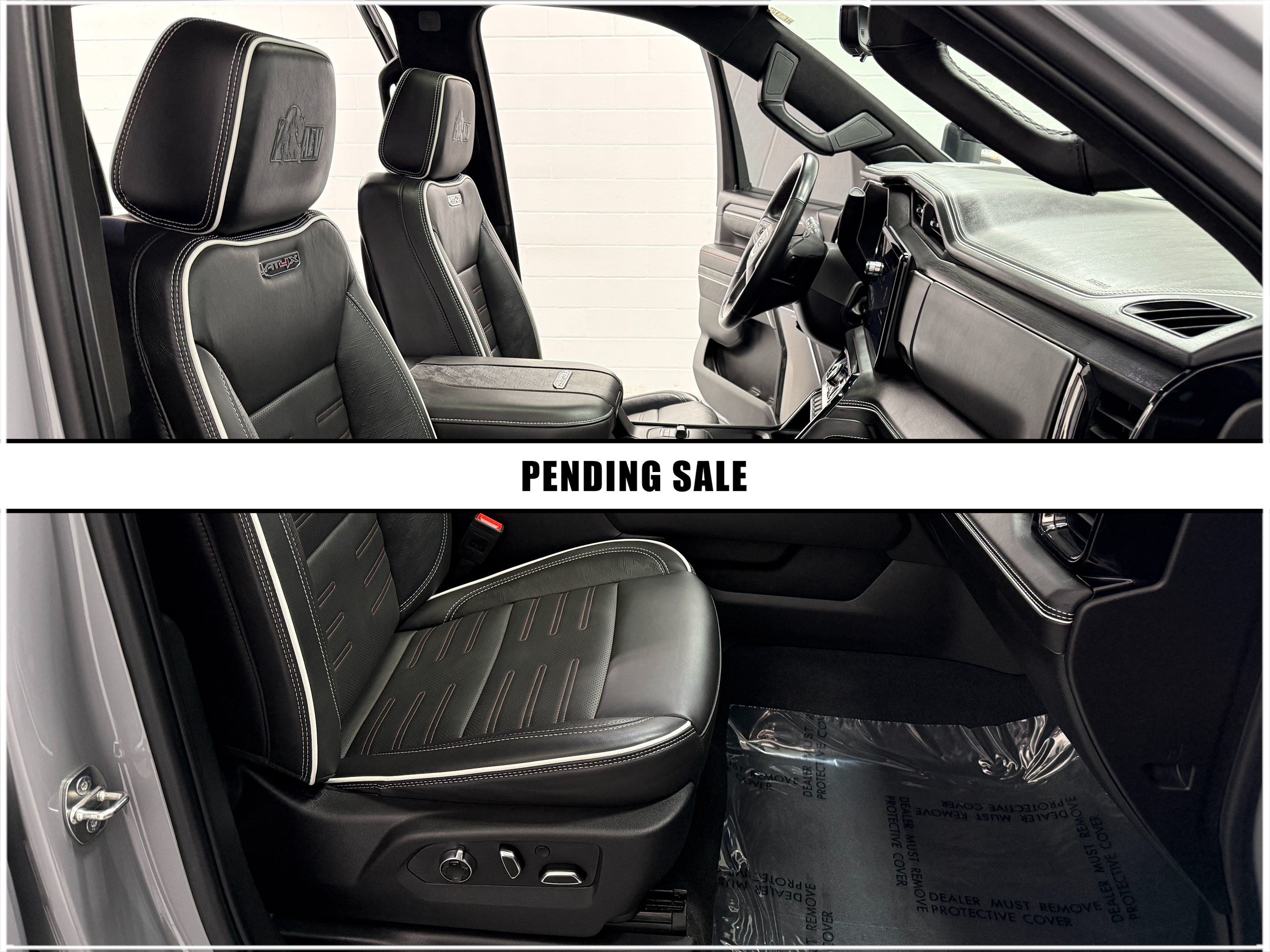 Used 2024 GMC Sierra 2500 AT4X w/ AT4X AEV Edition AWD/4WD image 23