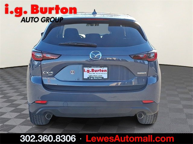 Used 2025 MAZDA CX-5 Carbon Edition image 5