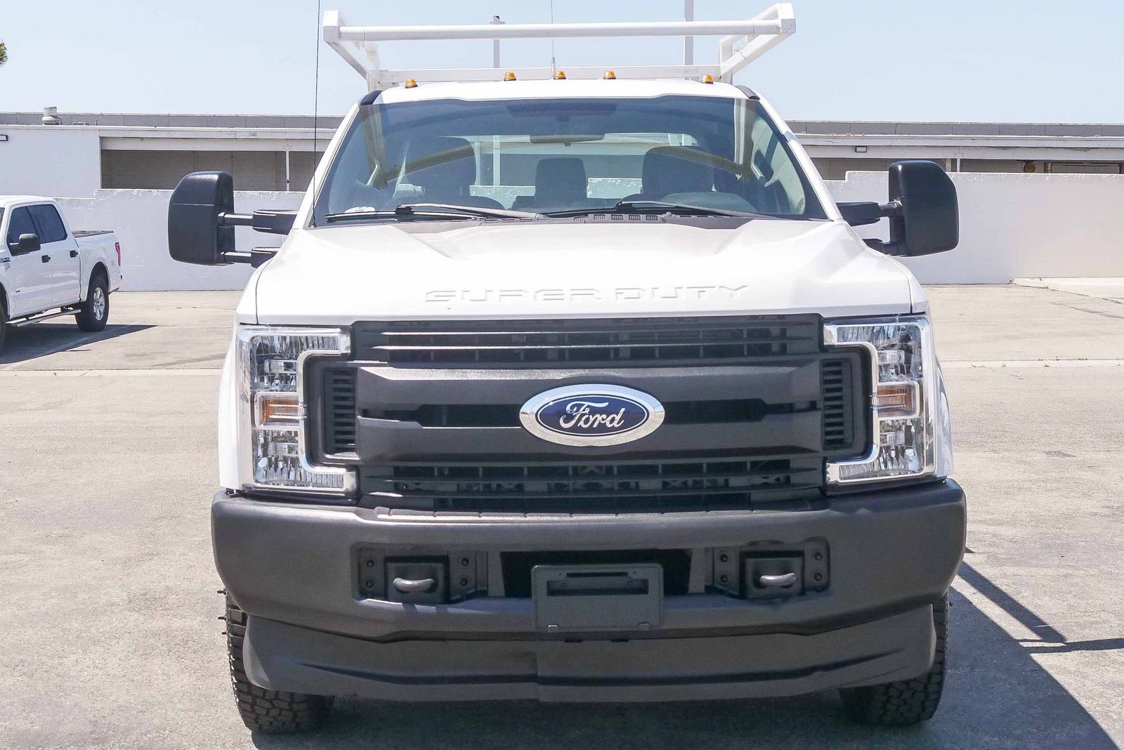 Used 2018 Ford F350 XL w/ Trailer Tow Package AWD/4WD image 2