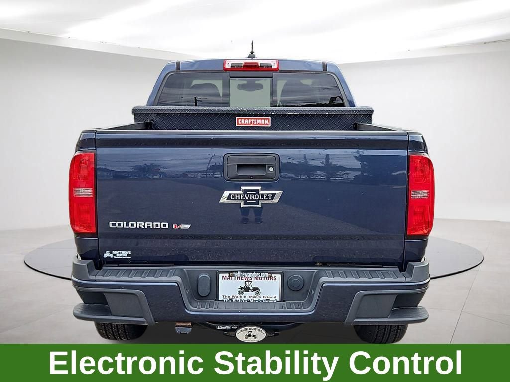 Used 2018 Chevrolet Colorado Z71 w/ Centennial Edition image 6