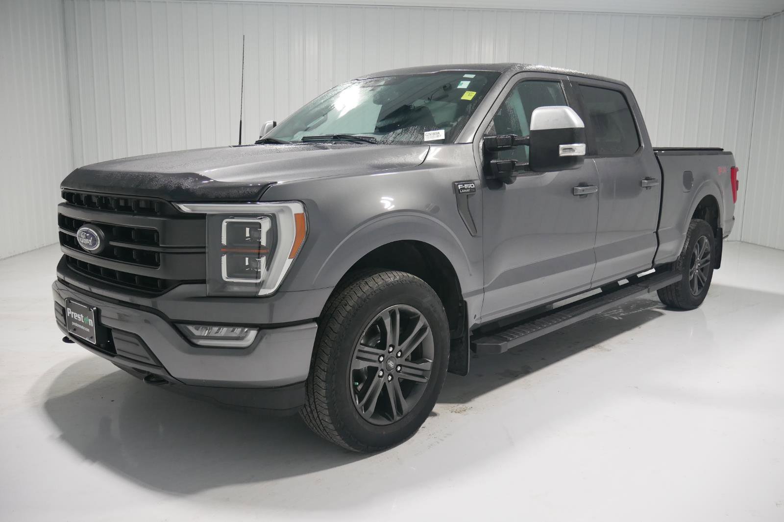 Certified 2021 Ford F150 Lariat w/ Equipment Group 502A High