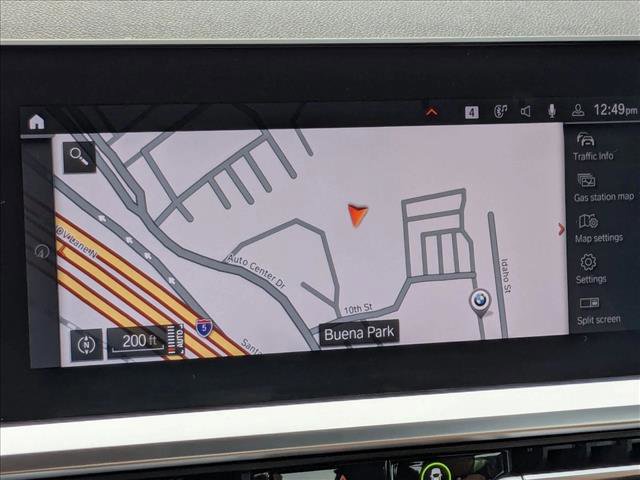 Used 2023 BMW 430i Convertible w/ Convenience Package image 13