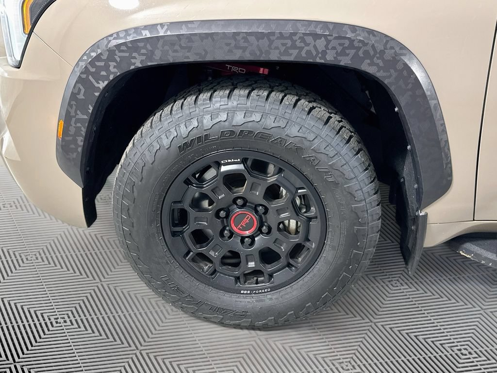 Used 2025 Toyota Sequoia TRD Pro w/ Tow Technology Package AWD/4WD image 25