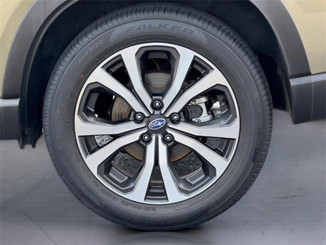 Used 2022 Subaru Forester Limited w/ Popular Package #2 image 5