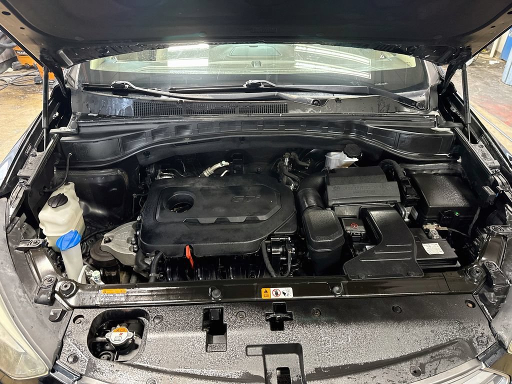 Used 2017 Hyundai Santa Fe Sport FWD image 27