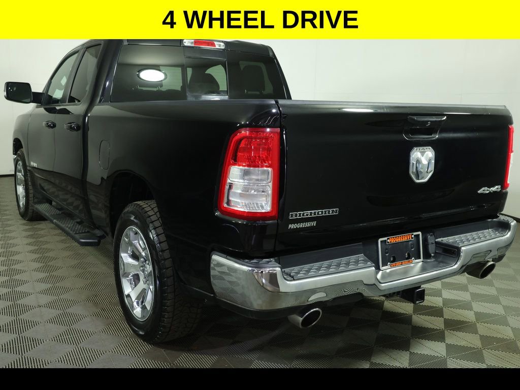 Used 2022 RAM 1500 Big Horn AWD/4WD image 5