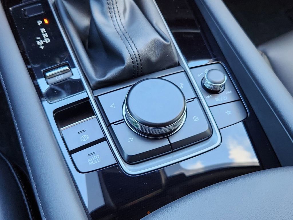 Certified 2025 MAZDA MAZDA3 s Sport image 14