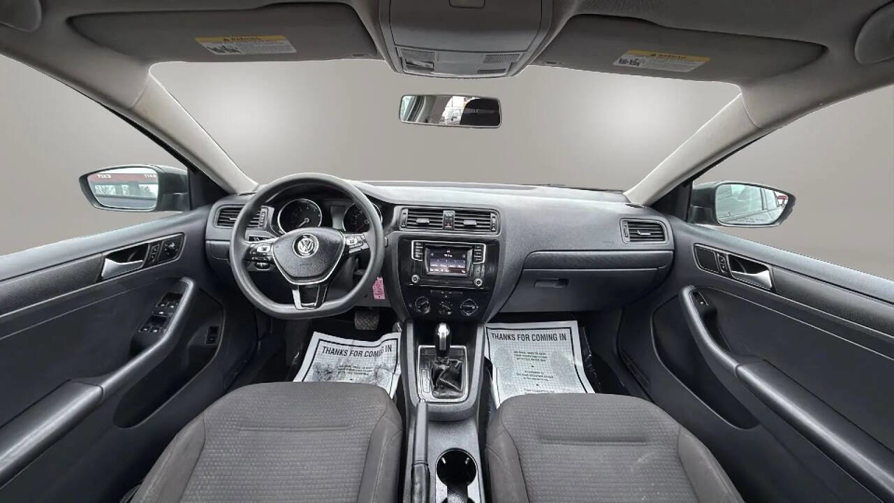 Used 2016 Volkswagen Jetta S FWD image 14