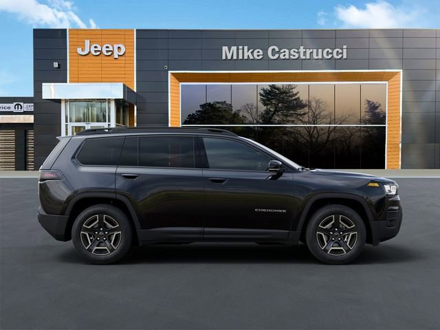 New 2026 Jeep Cherokee Limited image 21