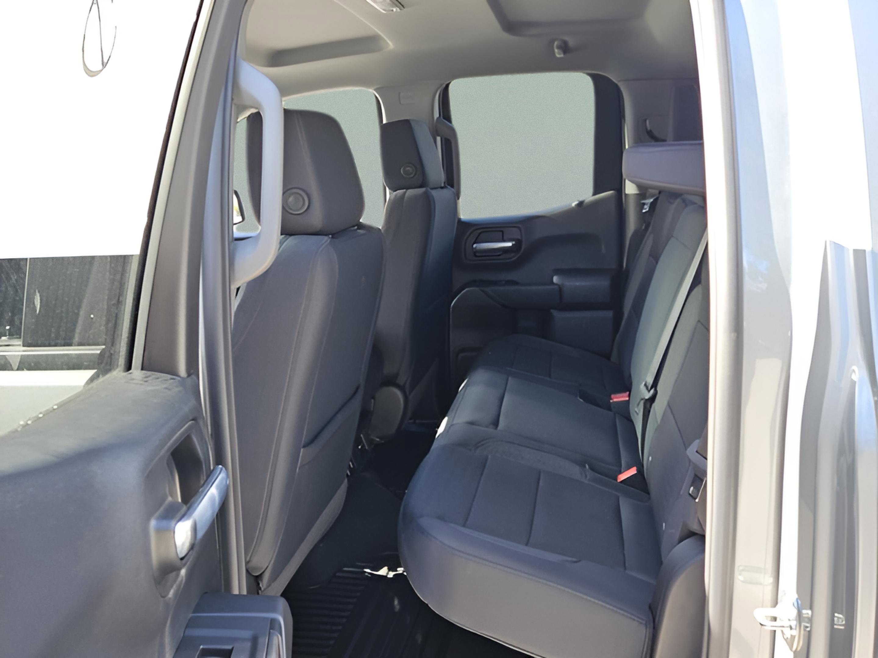 New 2026 Chevrolet Silverado 1500 Custom image 12