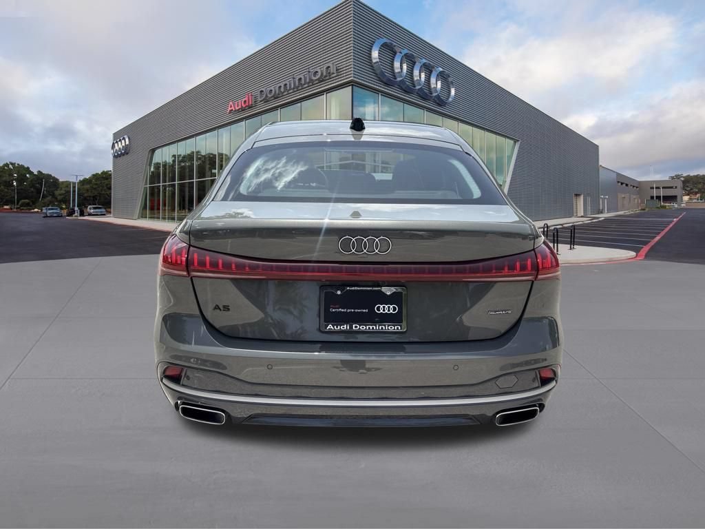 Used 2025 Audi A5 2.0T Premium w/ Convenience Package AWD/4WD image 6